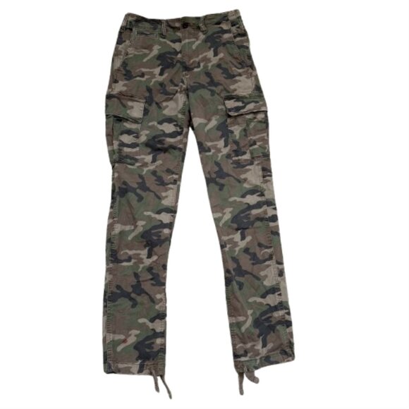 American Eagle Flex Camo Pants - Picture 1 of 7